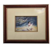 Load image into Gallery viewer, Celestial Contemplation, Lithograph, By J. lu