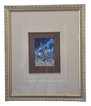 Load image into Gallery viewer, Night Muster,Watercolor Signed