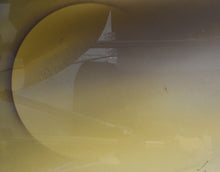 Load image into Gallery viewer, Lunar Horizon, Oil On Paper, By Memarian