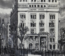 Load image into Gallery viewer, The Cooper Union for the Advancement of Science and Art