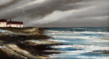 Load image into Gallery viewer, Guardians of the Coast, Oil On Board