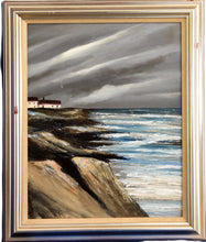 Load image into Gallery viewer, Guardians of the Coast, Oil On Board