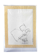 Load image into Gallery viewer, David Sheskin Abstract Drawing, Mendocino