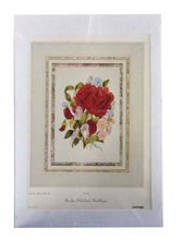 Load image into Gallery viewer, Mrs. J.W. Loudon Floral Bouquet Lithograph