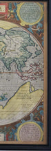 Load image into Gallery viewer, Typus Orbis Terrarum - The World Map of Abraham Ortelius (1570)