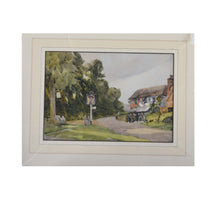 Load image into Gallery viewer, Miriam Mabel Hooper (1872–1953) – Signed English Village Watercolor