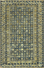 Load image into Gallery viewer, Antique Caucasian Kazak Rug Circa 1900