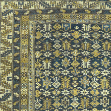 Load image into Gallery viewer, Antique Caucasian Kazak Rug Circa 1900