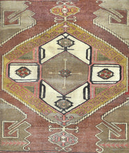 Load image into Gallery viewer, Antique Turkish Rug, Circa 1900