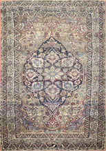 Load image into Gallery viewer, Antique Kerman Persian Rug, Circa 1890
