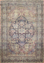 Load image into Gallery viewer, Antique Kerman Persian Rug, Circa 1890