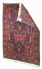 Load image into Gallery viewer, Antique Persian Bidjar Rug, Circa 1890