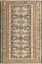 Load image into Gallery viewer, Antique Caucasian Rug, Circa 1890