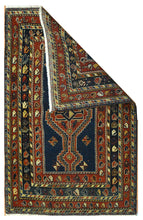 Load image into Gallery viewer, Antique Kazak Caucasian Tribal Rug, Circa 1890