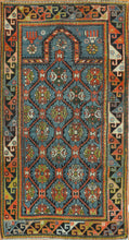 Load image into Gallery viewer, Antique Shirvan Rug, Circa 1900