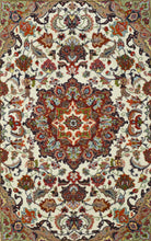 Load image into Gallery viewer, Vintage Tabriz Persian Rug