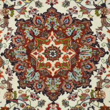Load image into Gallery viewer, Vintage Tabriz Persian Rug
