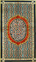 Load image into Gallery viewer, Silk Qum Design Chinese Rug