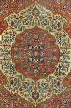 Load image into Gallery viewer, Antique Tabriz Persian Rug, Circa 1890