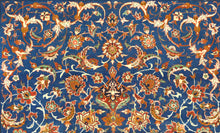 Load image into Gallery viewer, Antique Isfahan Persian Rug, Circa 1890