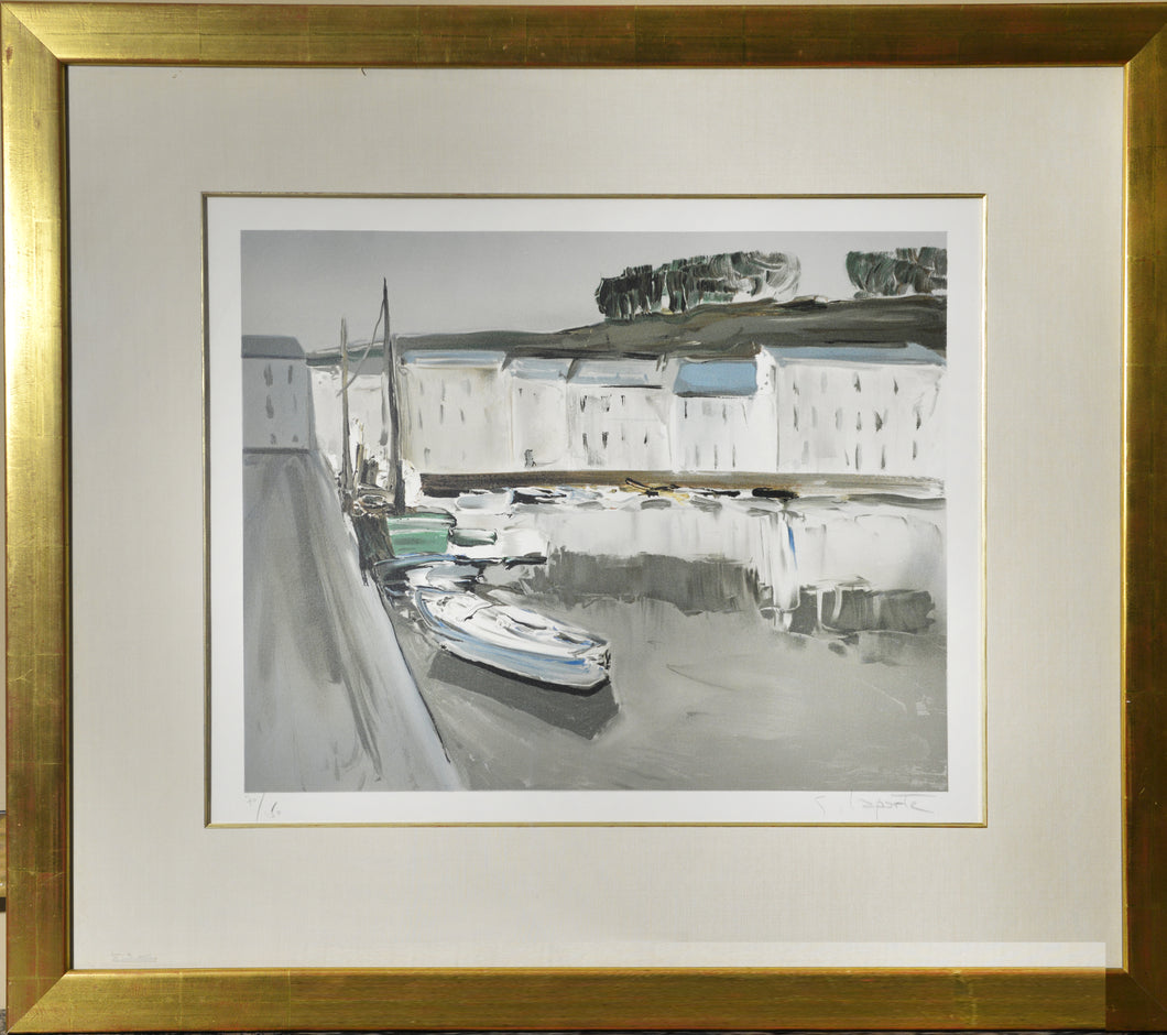 Sea Port