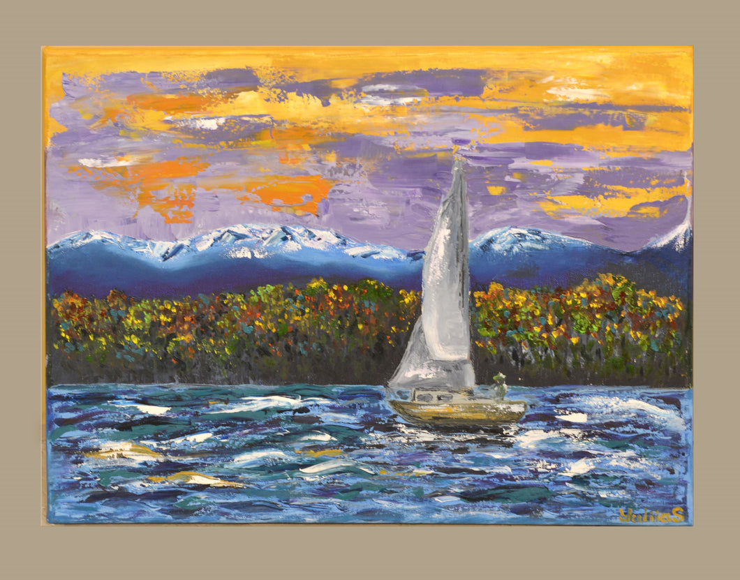 SAILING