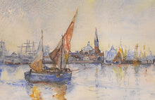 Load image into Gallery viewer, SEASIDE SAILING