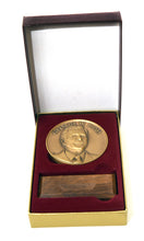 Load image into Gallery viewer, The Official 2001  Bronze Presidential Inaugural Medal George W. Bush