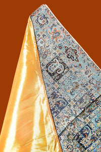 Persian Termeh Tapestry Golestan Design