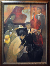 Load image into Gallery viewer, New York Jazz By Miguel Dominguez