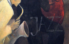Load image into Gallery viewer, New York Jazz By Miguel Dominguez