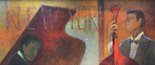 Load image into Gallery viewer, New York Jazz By Miguel Dominguez