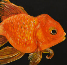 Load image into Gallery viewer, Dark Goldfish
