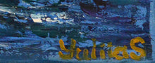 Load image into Gallery viewer, Oil On Canvas By Artist Yulias