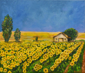 Ukrainian Flowers