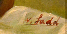 Load image into Gallery viewer, Oil On Canvas By N. Ladd