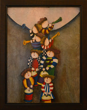 Load image into Gallery viewer, Eight Musical Children