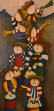Load image into Gallery viewer, Eight Musical Children