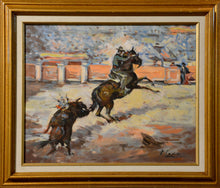 Load image into Gallery viewer, Bull Fight