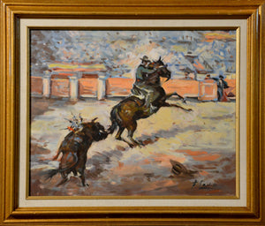 Bull Fight