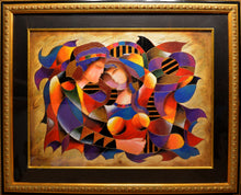 Load image into Gallery viewer, Colorful Embrace