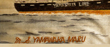 Load image into Gallery viewer, M.S. Yamawaka Maru