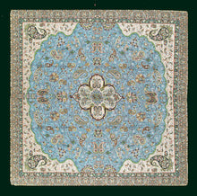 Load image into Gallery viewer, Set Of Persian Silk Termeh Tapestry Majestic Design