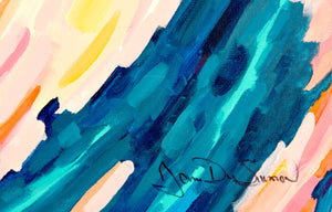 Dance of colores