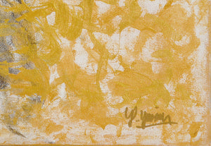 Swirling Gold
