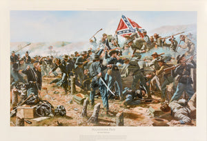 Allatoona Pass, Civil War