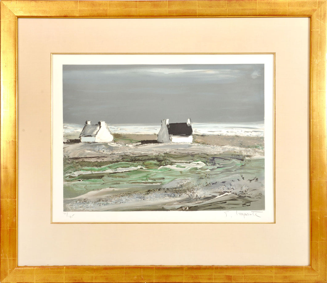 Cottage on the Beach