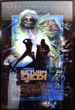 Load image into Gallery viewer, Star Wars Return of the Jedi Poster