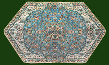 Load image into Gallery viewer, Set Of Persian Silk Termeh Tapestry Majestic Design