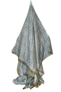 Bed  & Table Cover Persian Termeh Tapestry Shab Kavir Design
